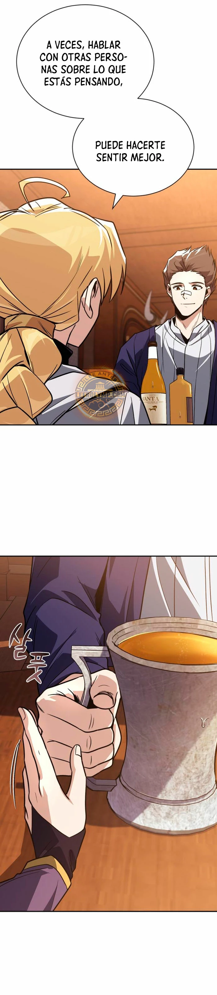Página 29 del Manga