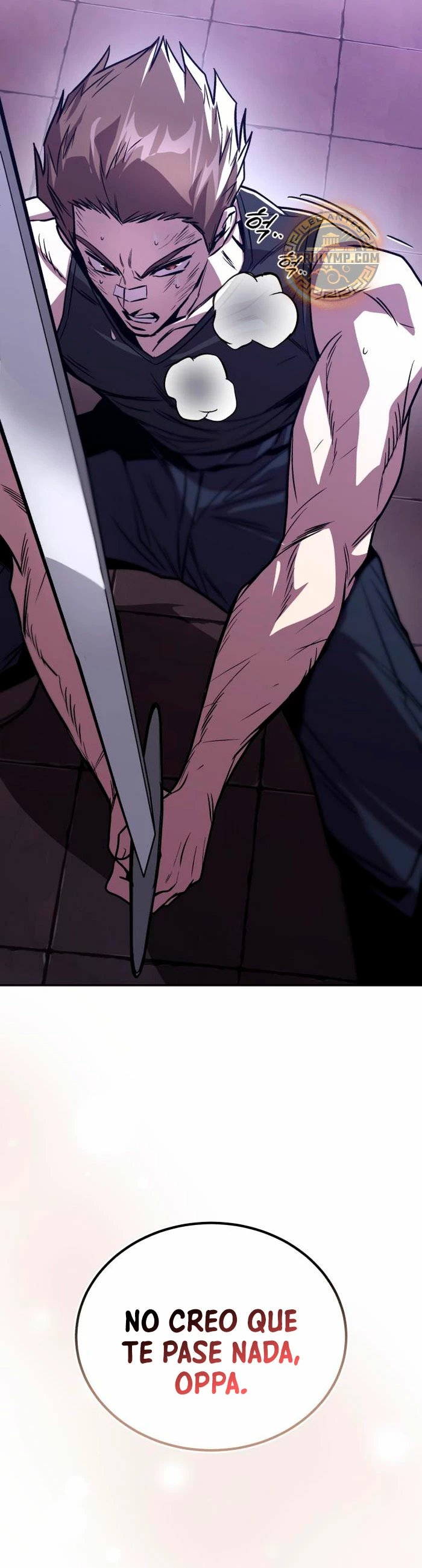 Página 34 del Manga