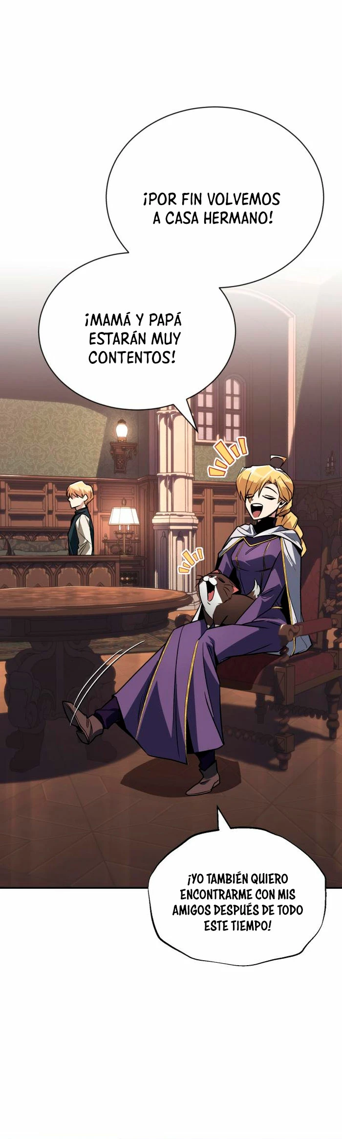Página 41 del Manga