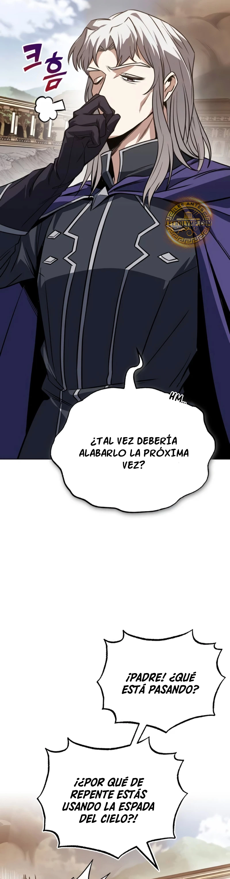 Página 38 del Manga