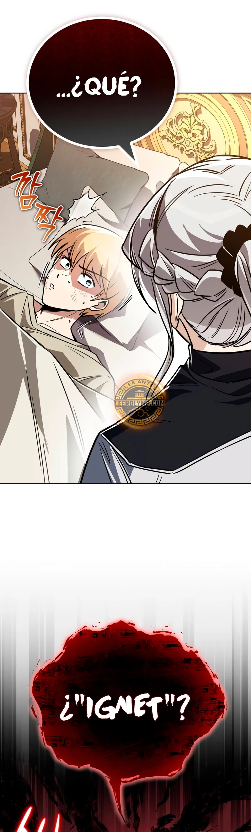 Página 47 del Manga