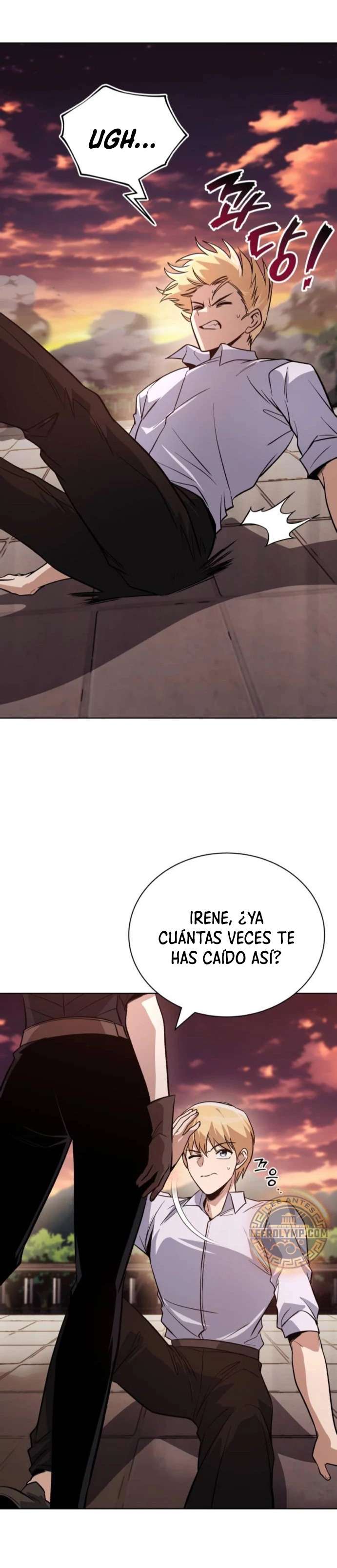 Página 33 del Manga
