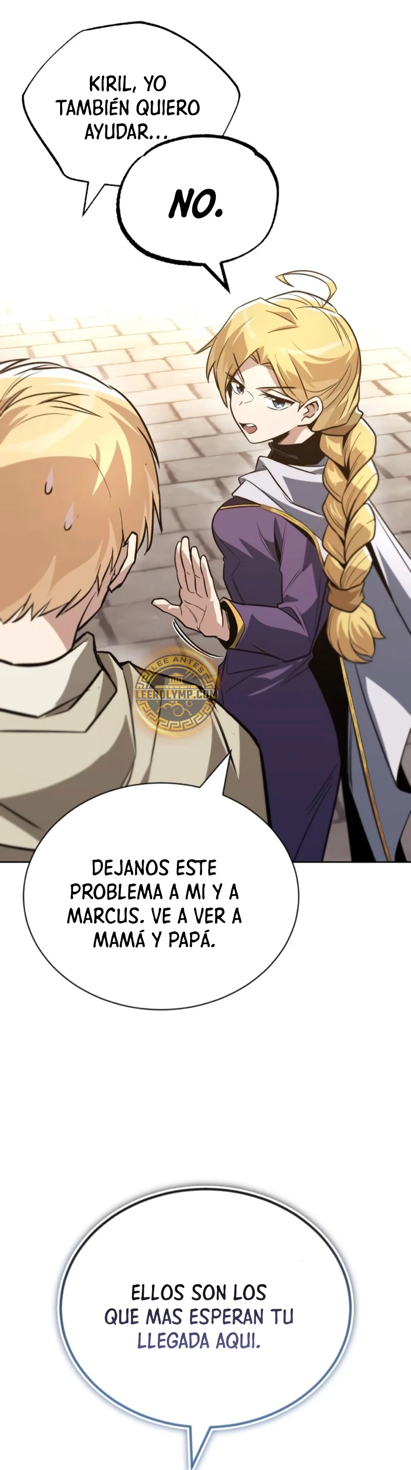 Página 25 del Manga