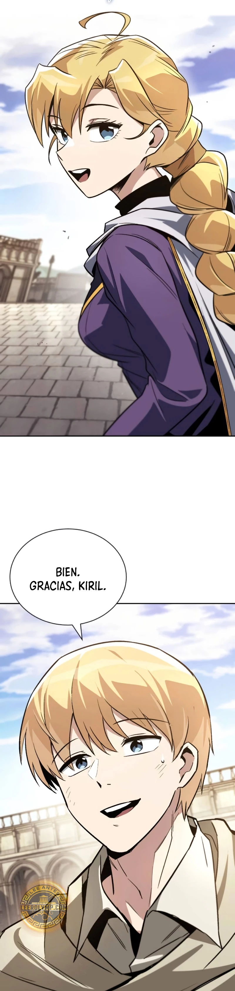 Página 26 del Manga