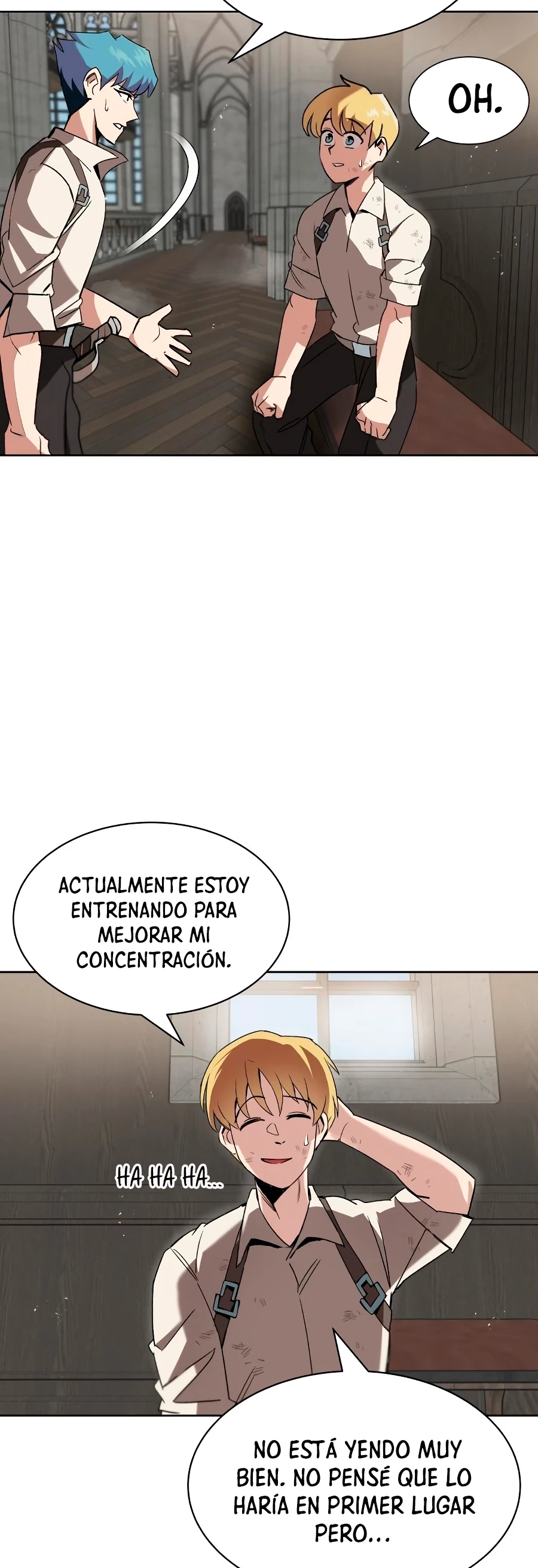 Página 28 del Manga