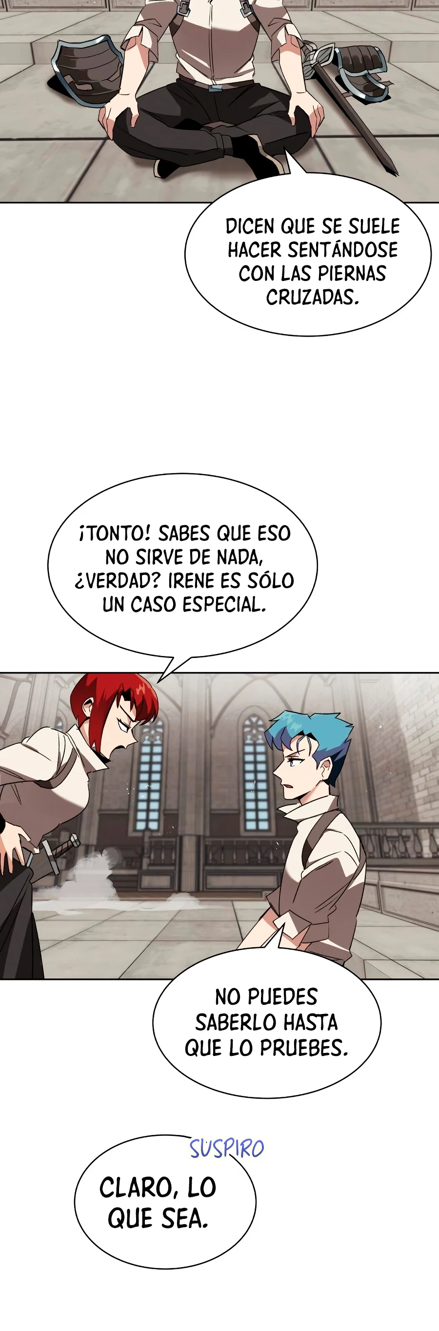 Página 32 del Manga