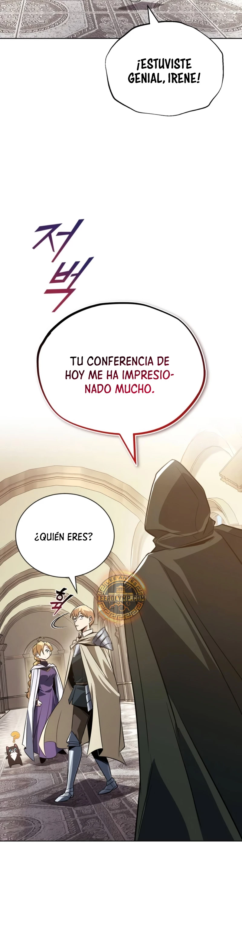 Página 31 del Manga