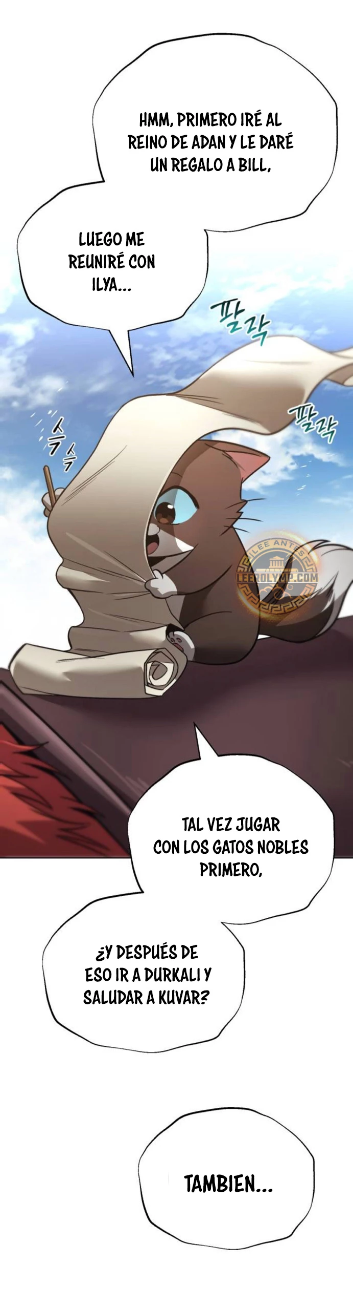 Página 26 del Manga