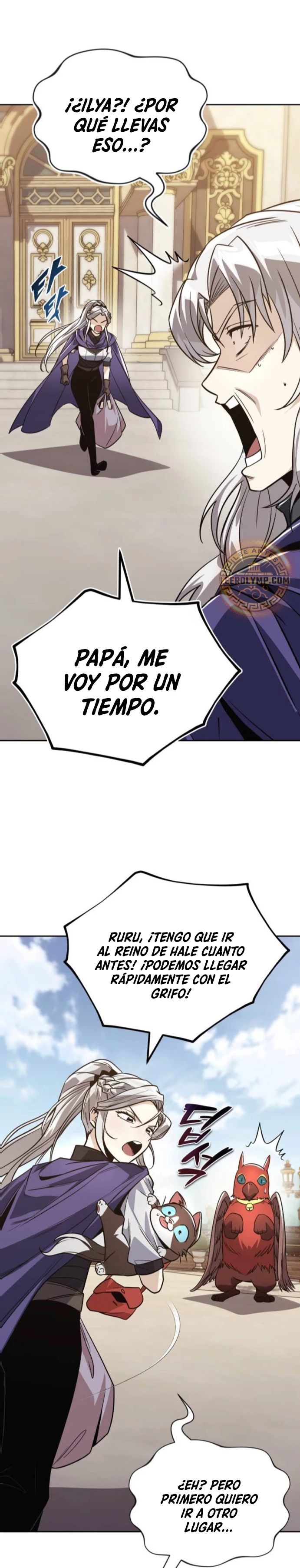 Página 34 del Manga