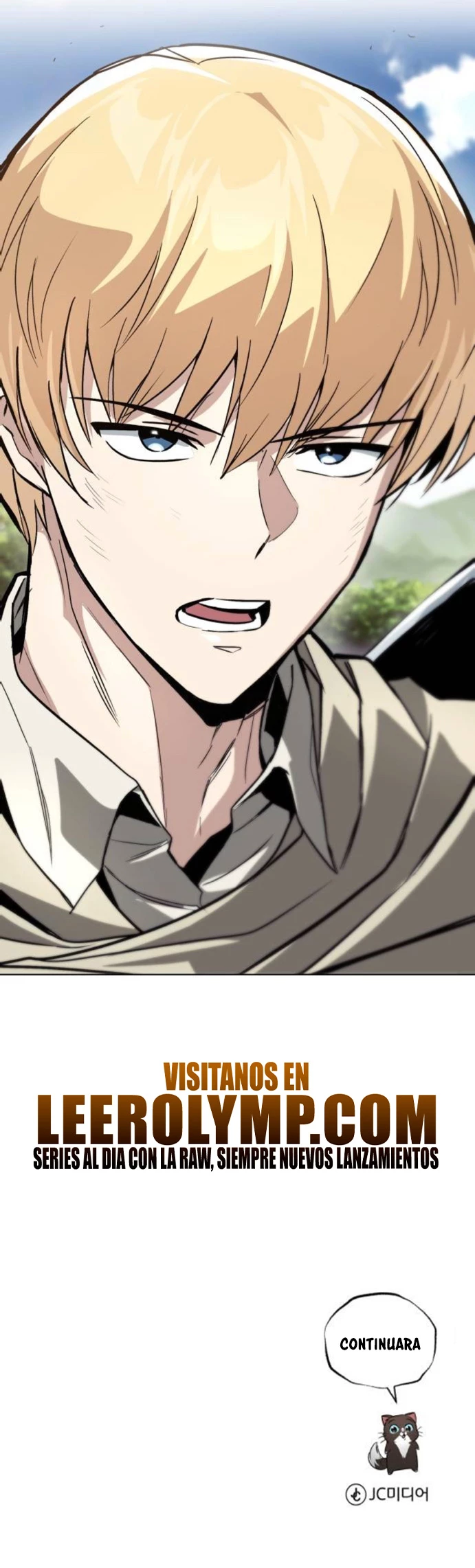 Página 34 del Manga