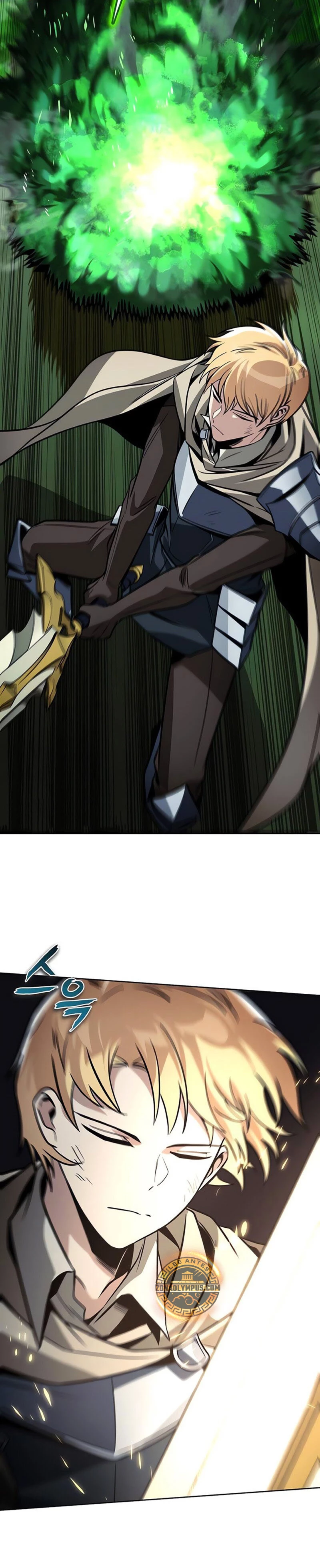 Página 25 del Manga