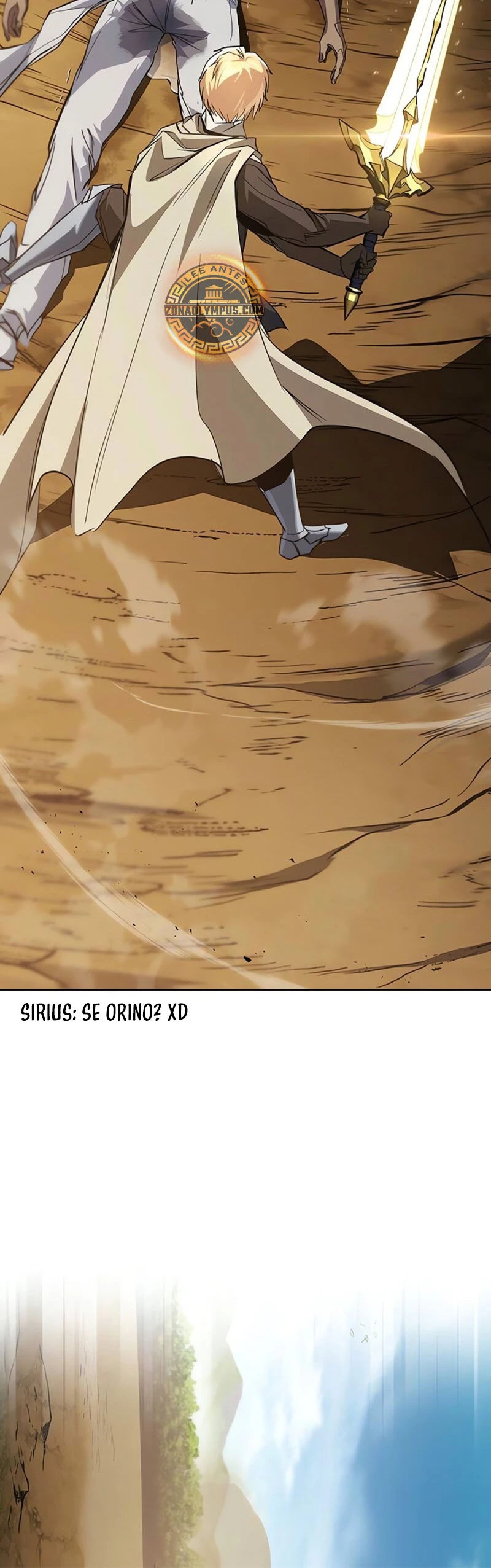 Página 31 del Manga
