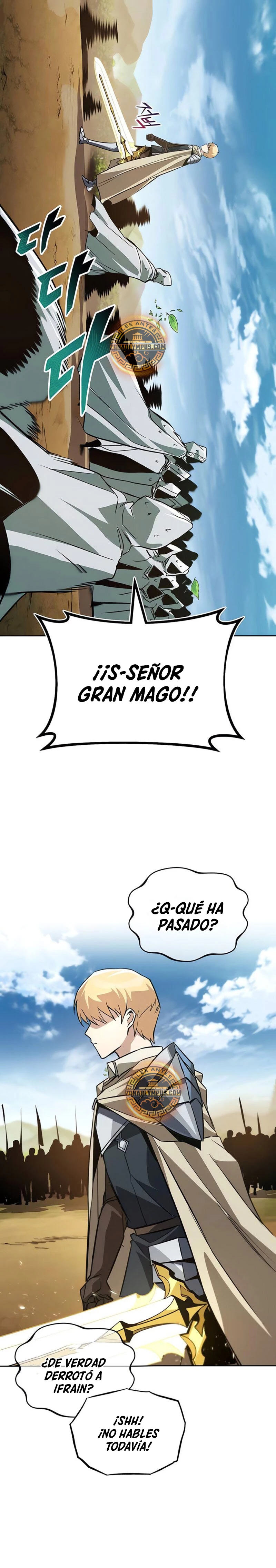 Página 32 del Manga