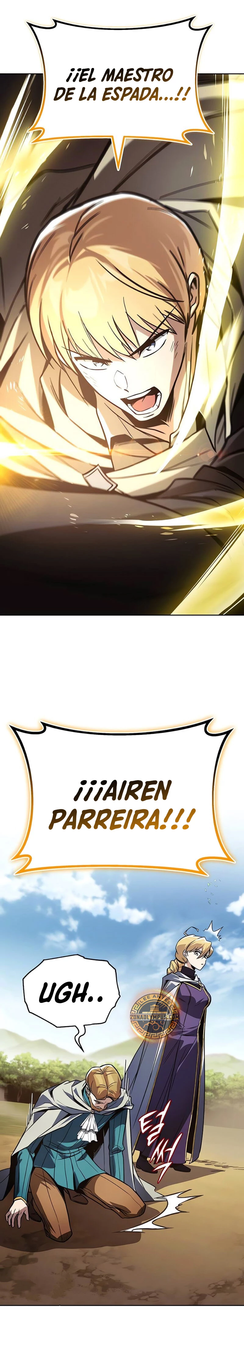 Página 35 del Manga