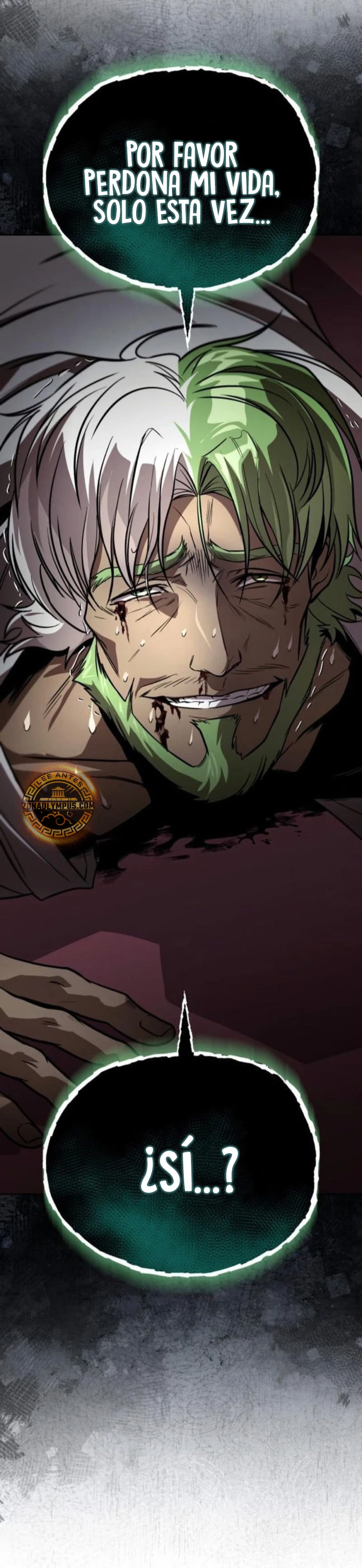 Página 28 del Manga
