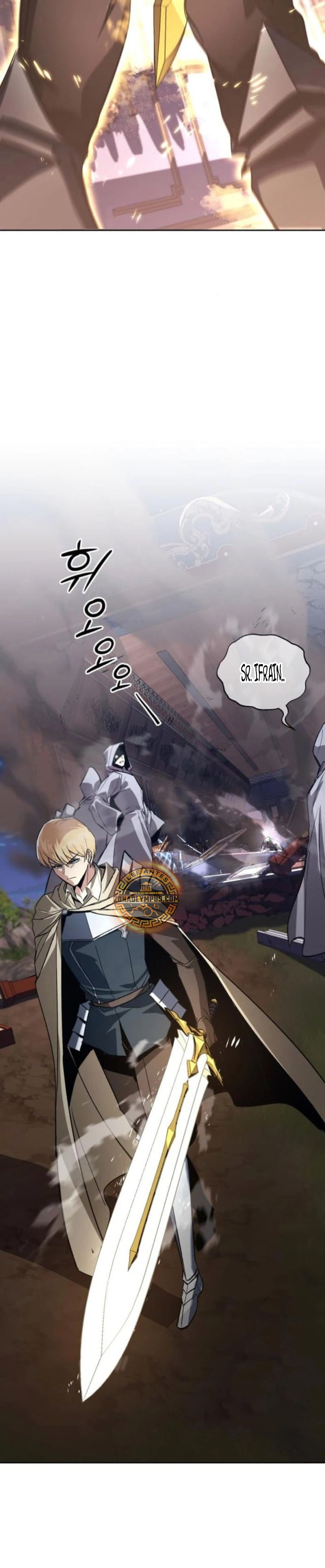 Página 31 del Manga