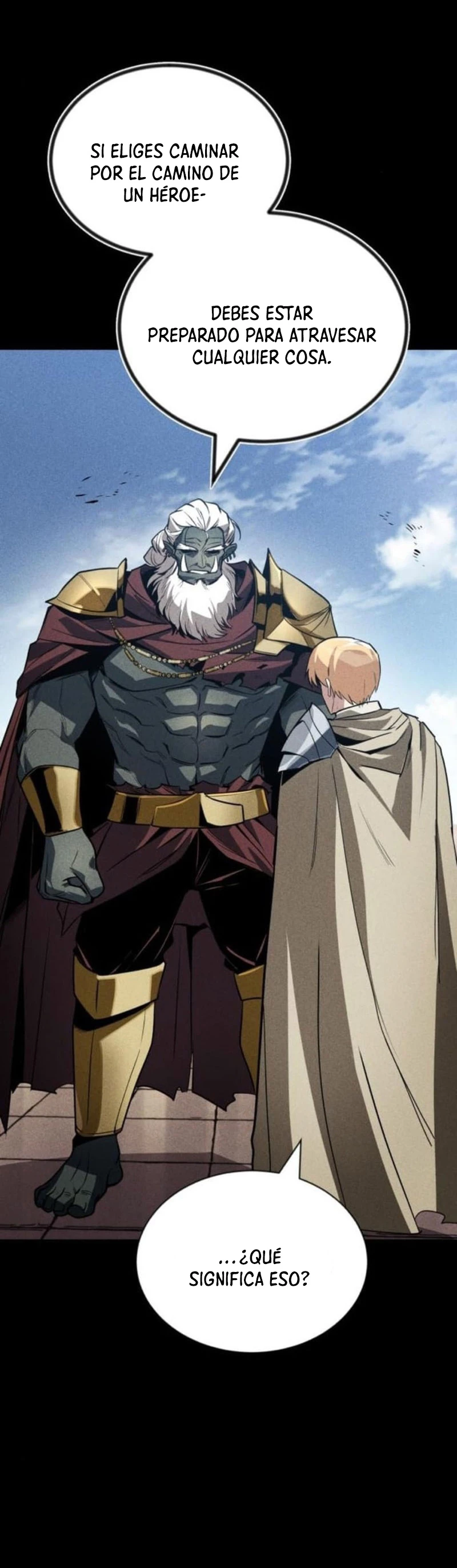 Página 34 del Manga