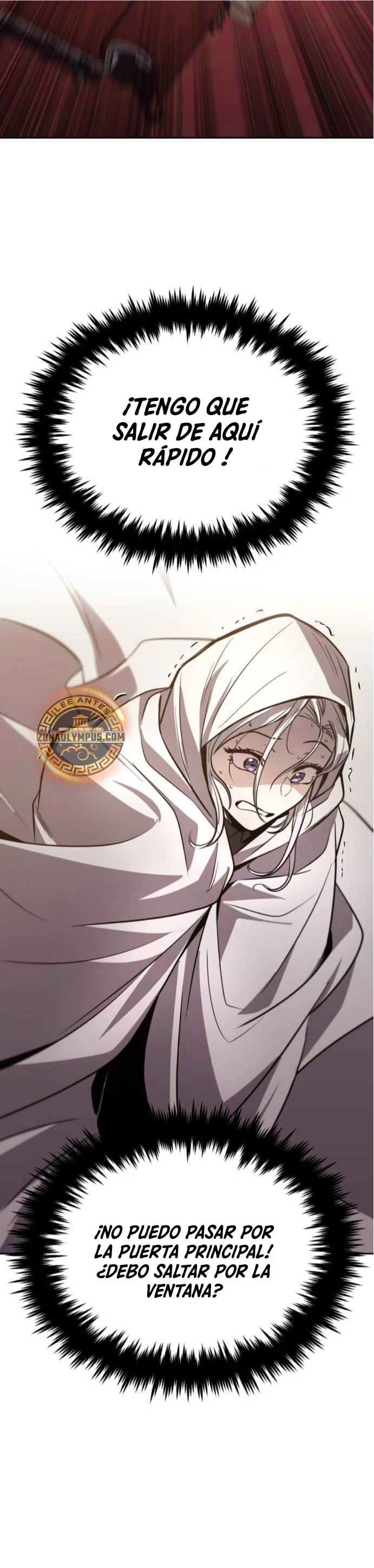 Página 36 del Manga