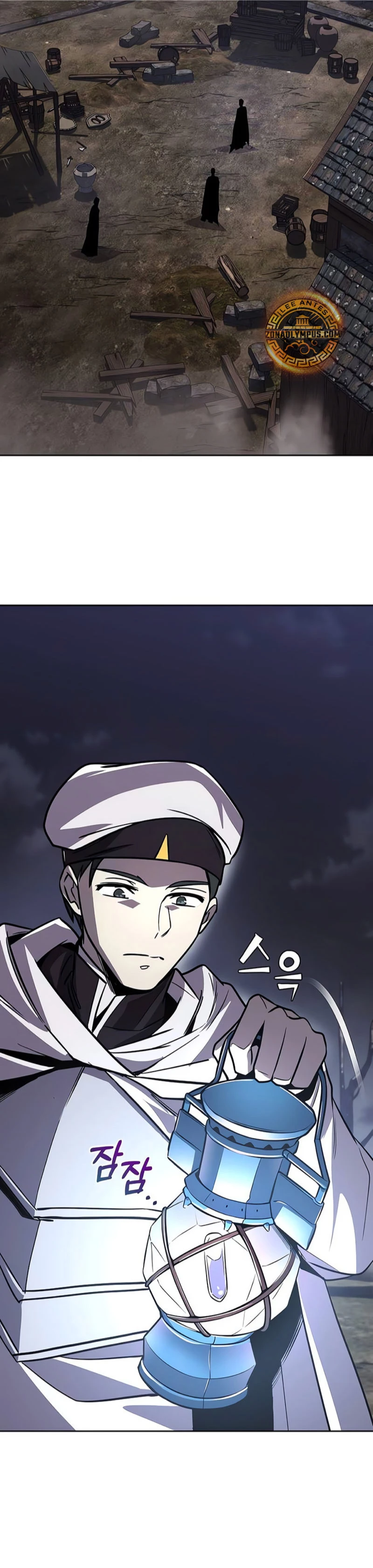 Página 35 del Manga