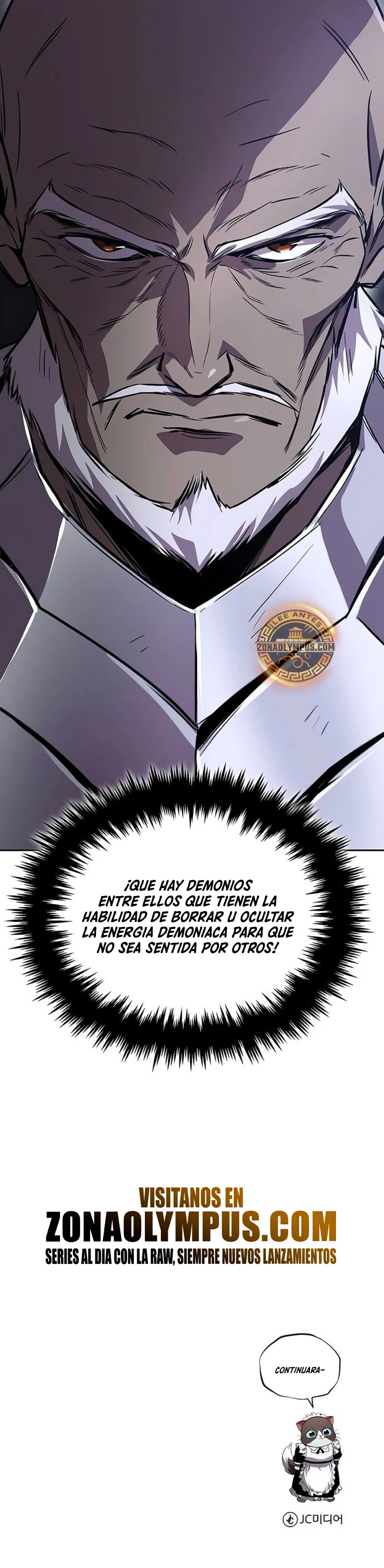 Página 38 del Manga