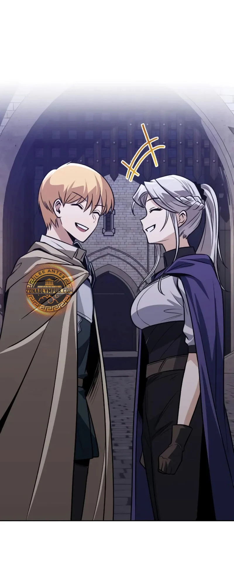 Página 28 del Manga