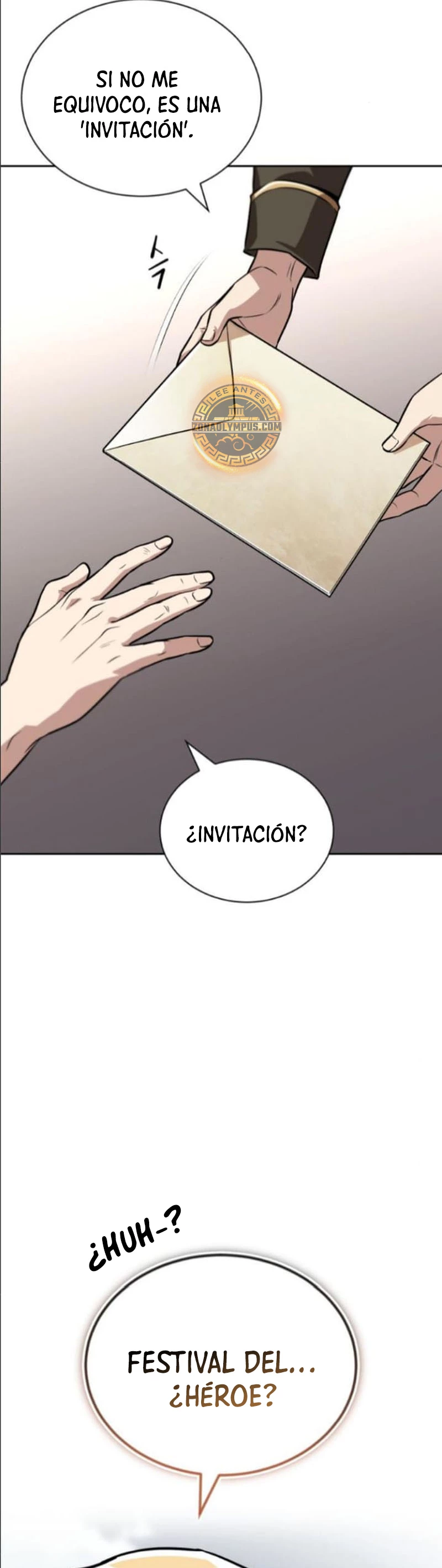Página 31 del Manga