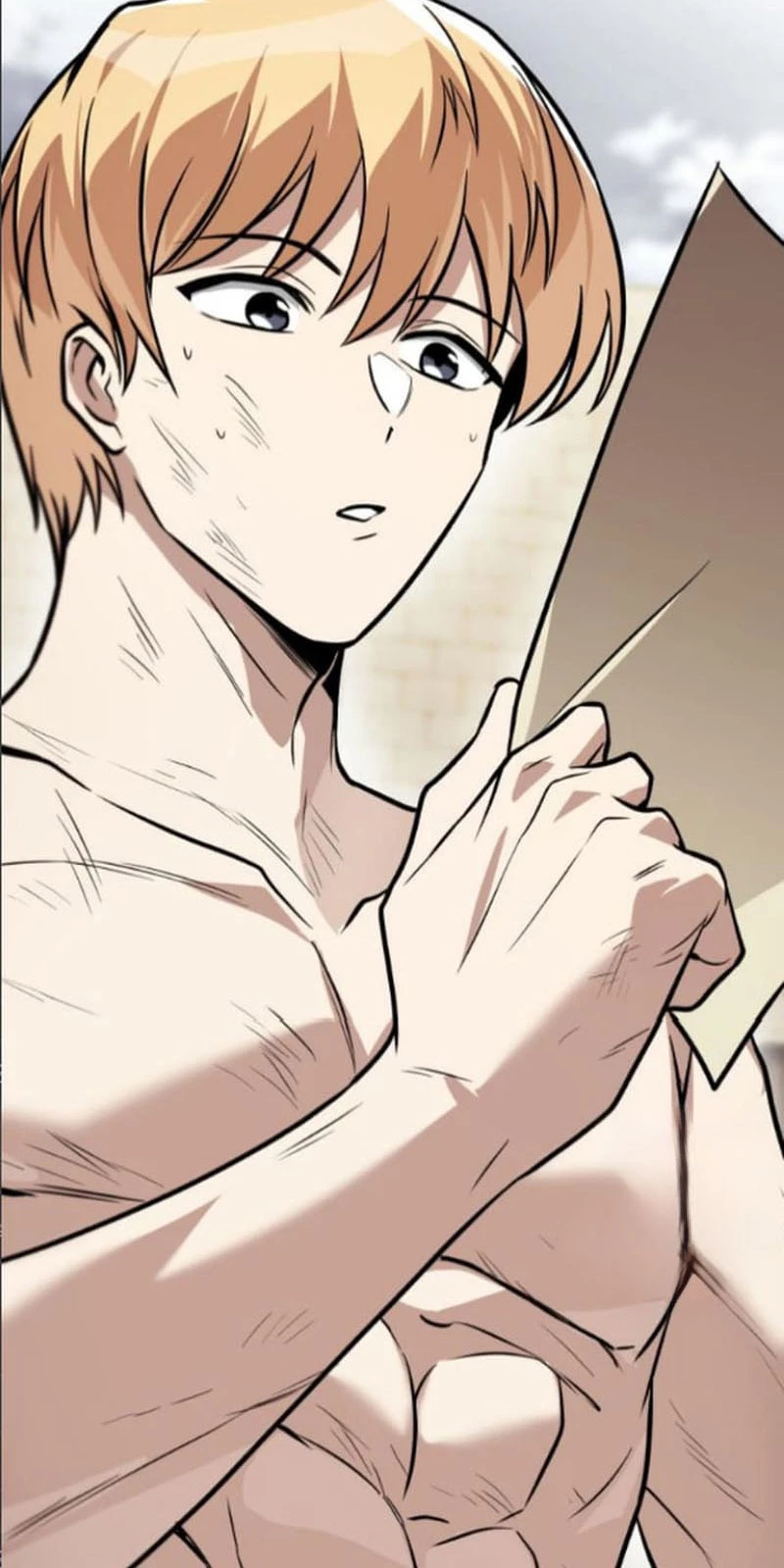 Página 32 del Manga