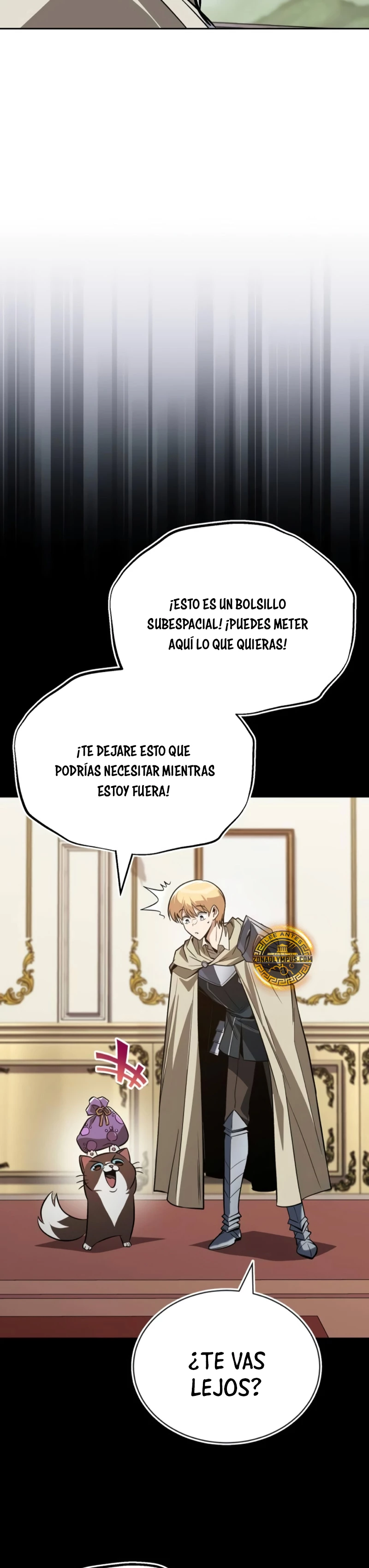 Página 25 del Manga