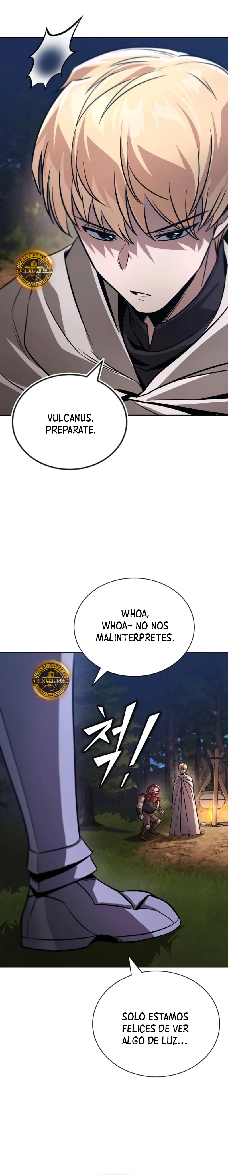 Página 29 del Manga