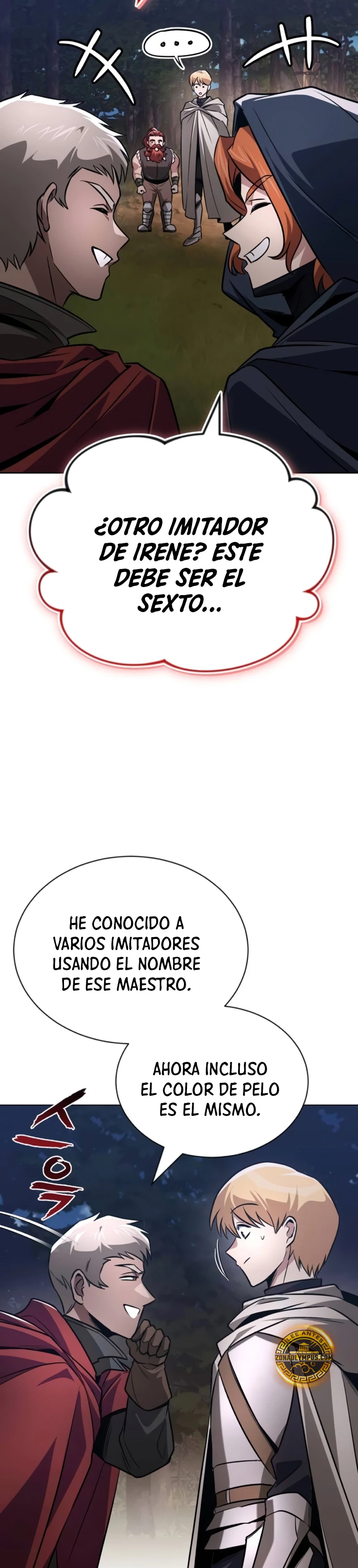 Página 32 del Manga