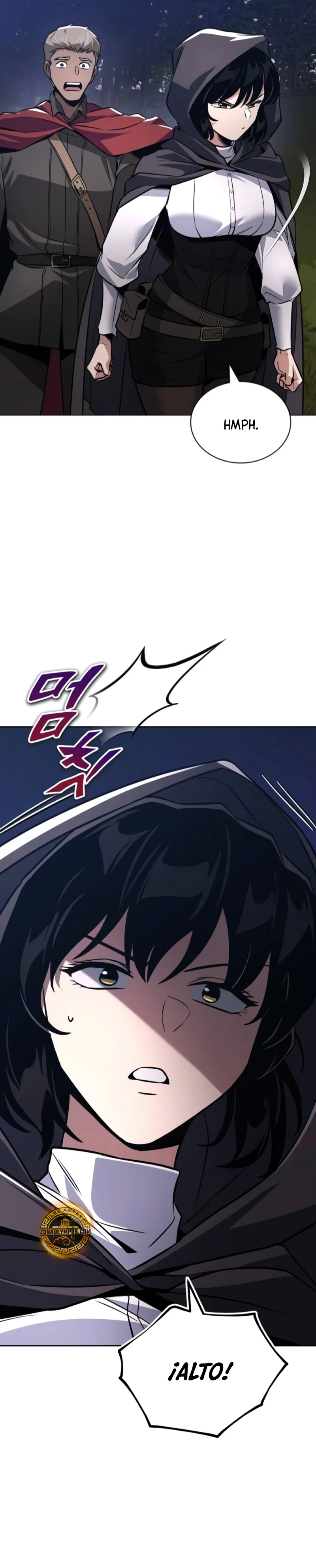 Página 36 del Manga