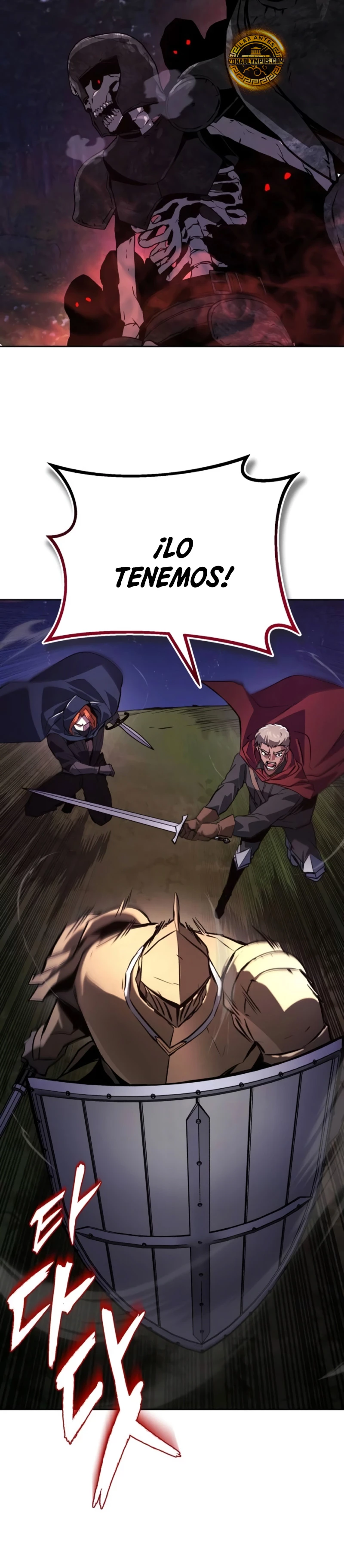 Página 37 del Manga