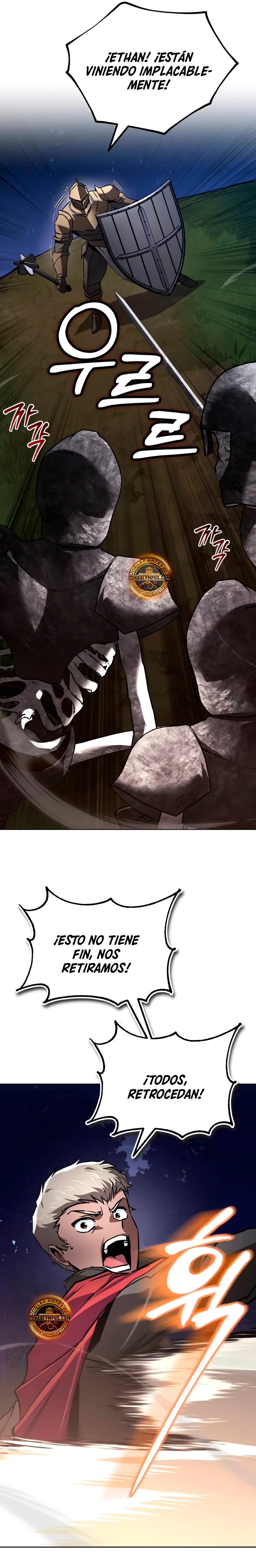 Página 39 del Manga