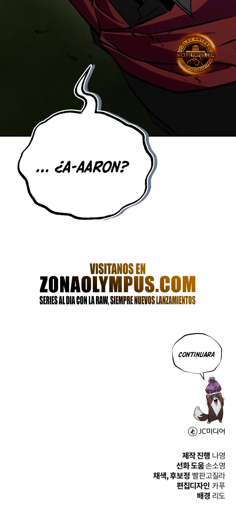Página 41 del Manga