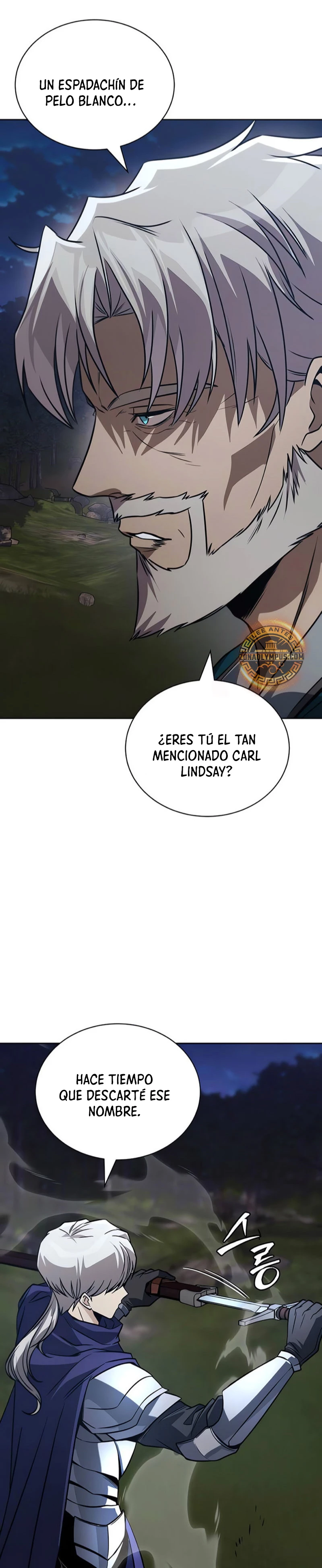 Página 31 del Manga