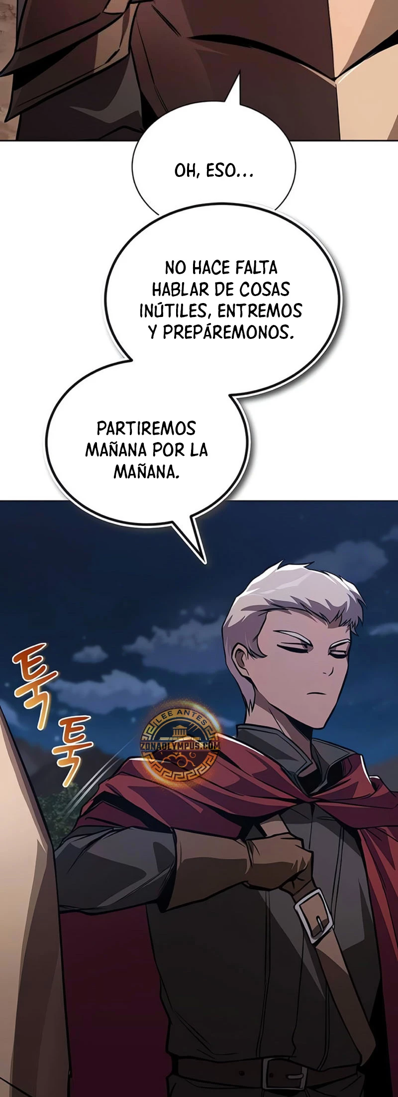 Página 26 del Manga