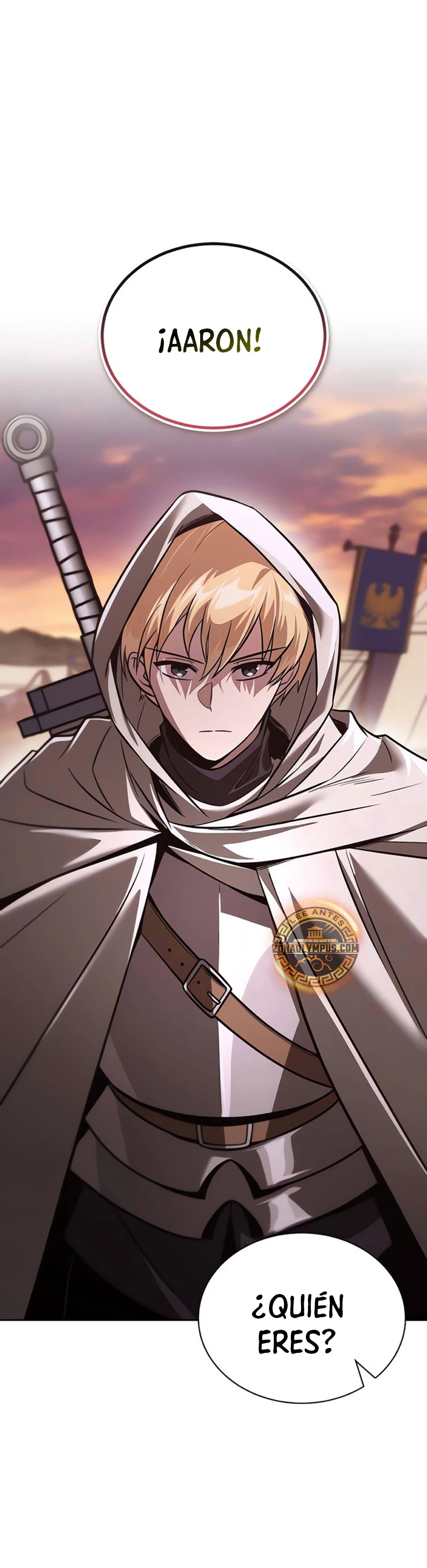 Página 31 del Manga