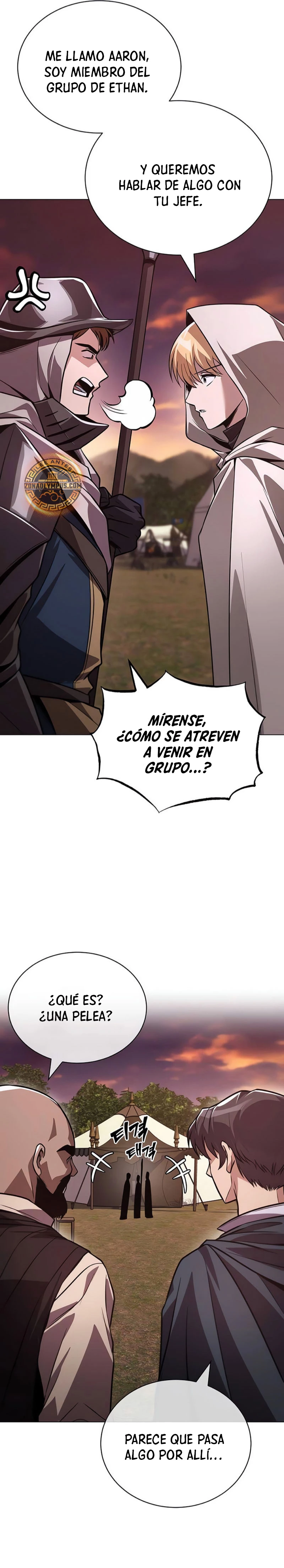 Página 32 del Manga