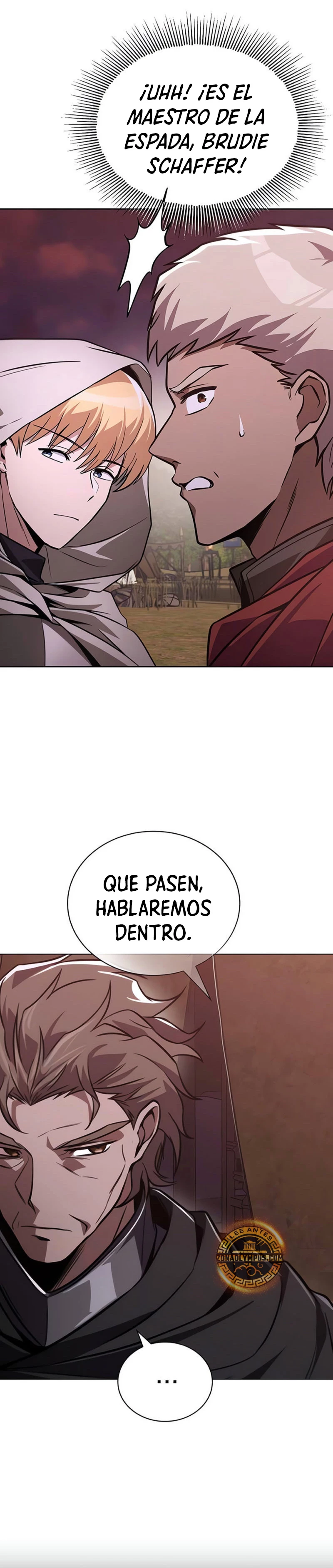 Página 33 del Manga