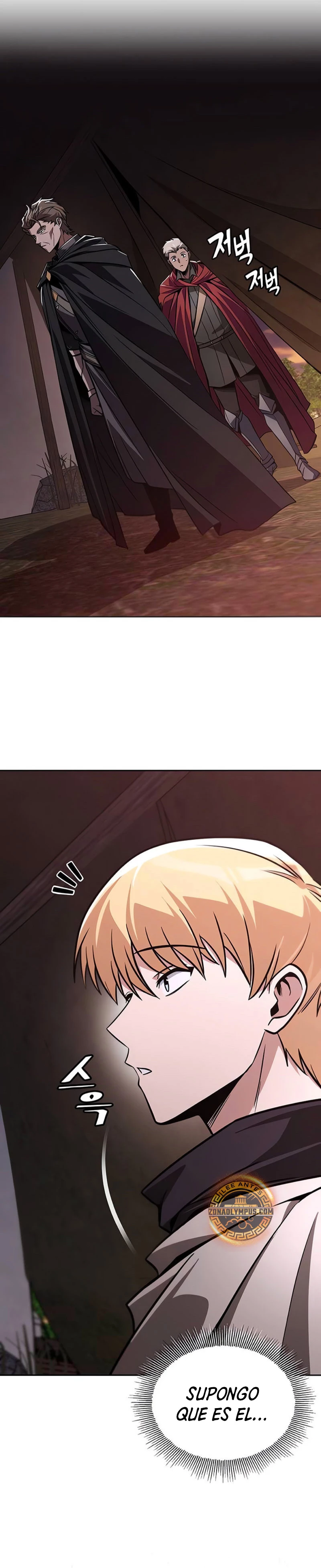 Página 34 del Manga