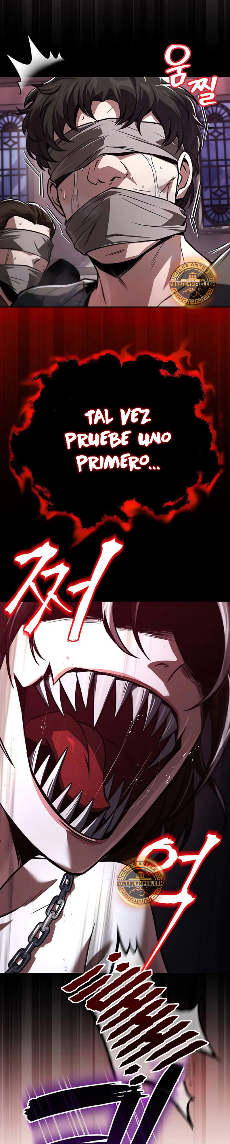 Página 27 del Manga