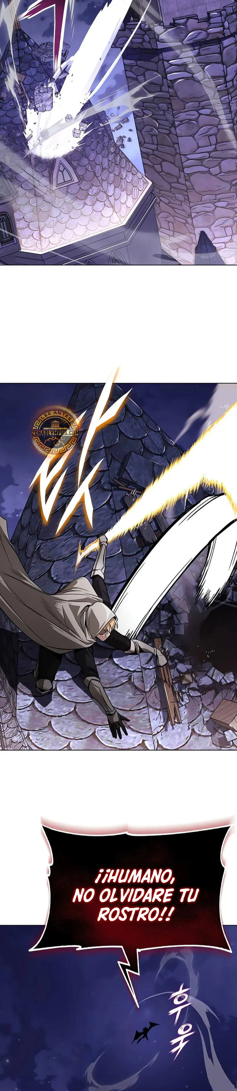 Página 33 del Manga