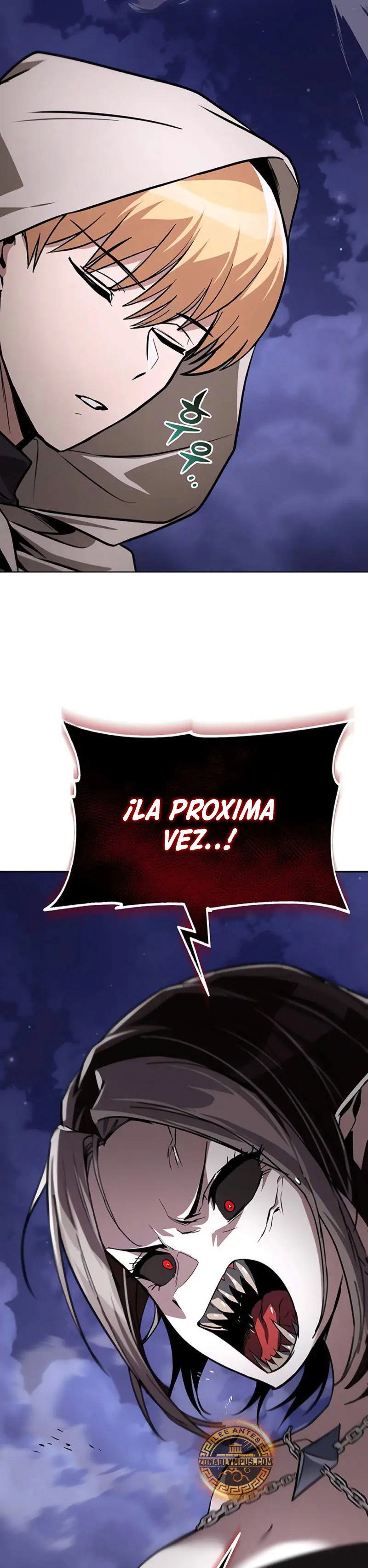 Página 34 del Manga