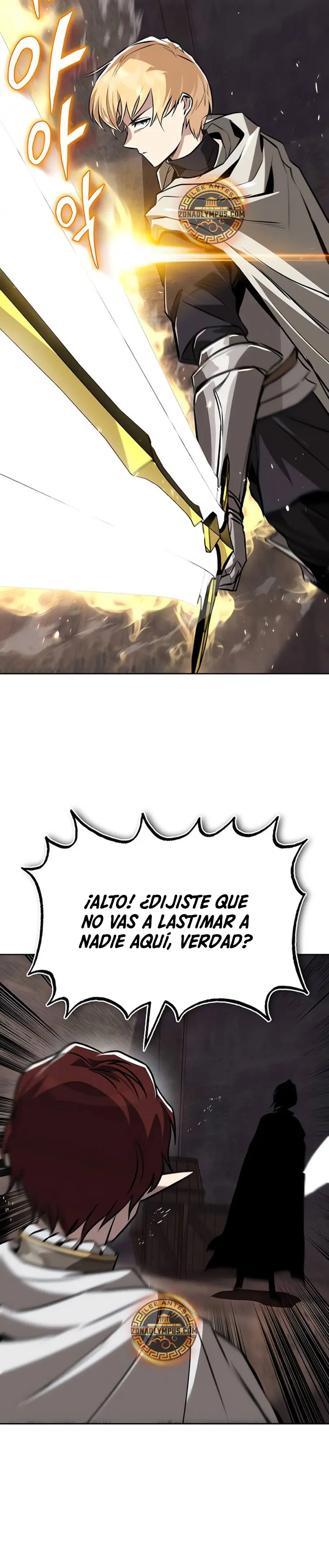 Página 23 del Manga