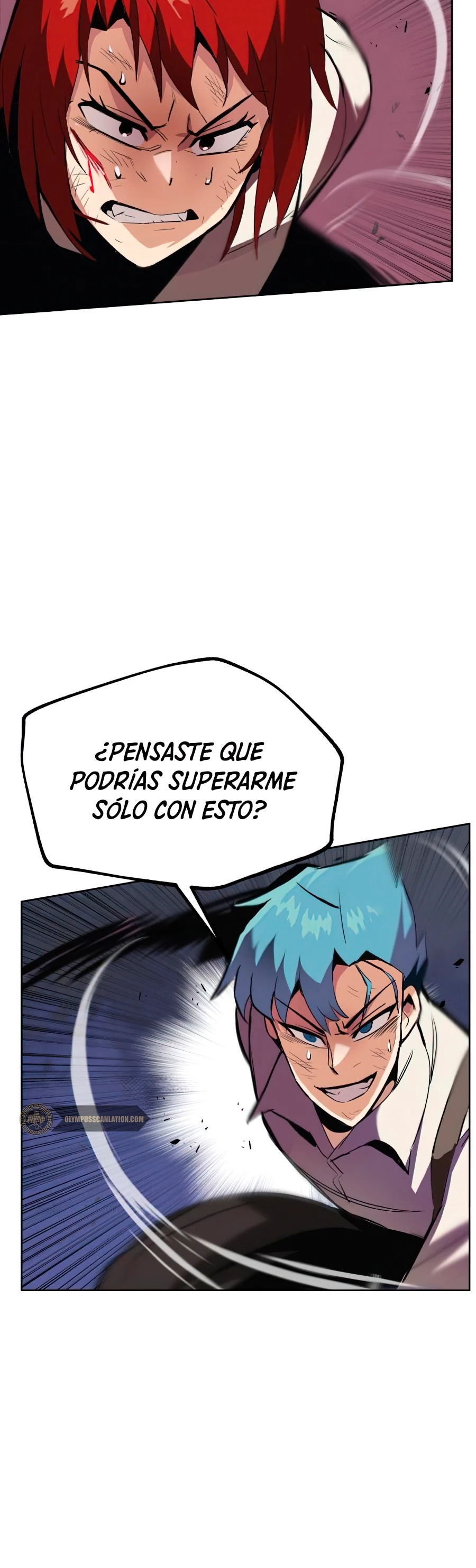Página 26 del Manga