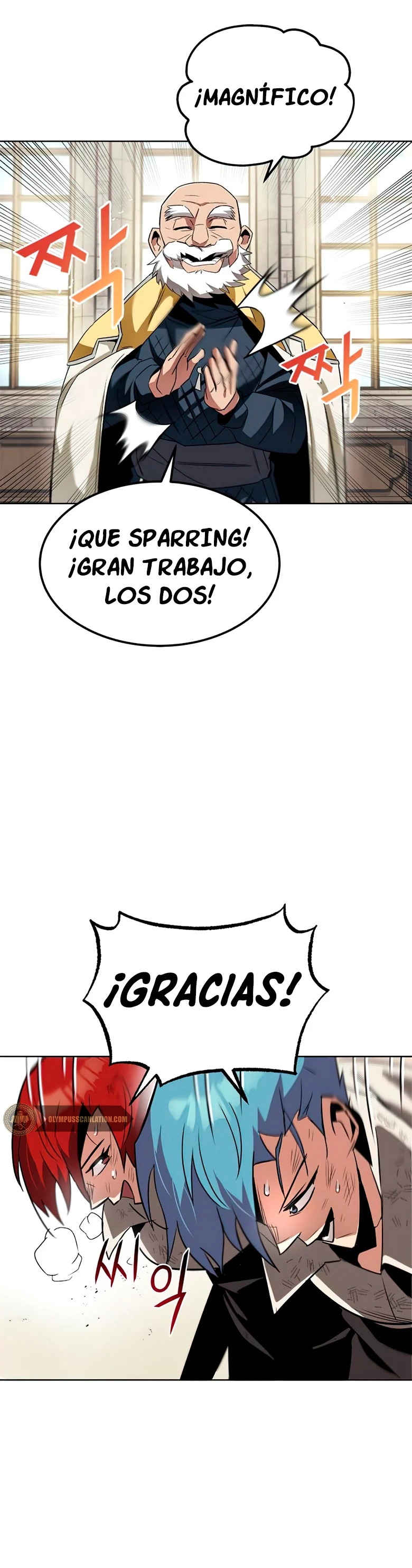 Página 31 del Manga