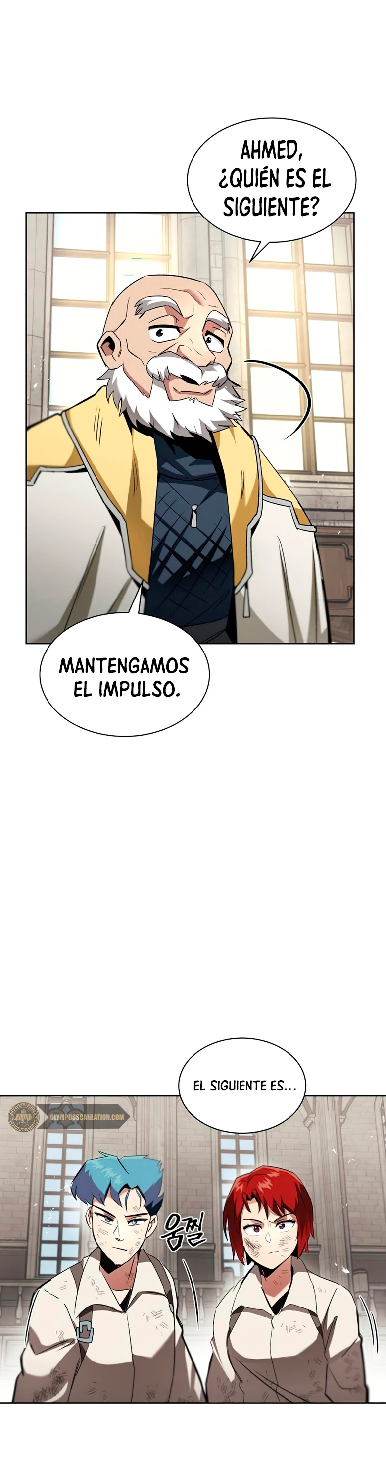 Página 32 del Manga