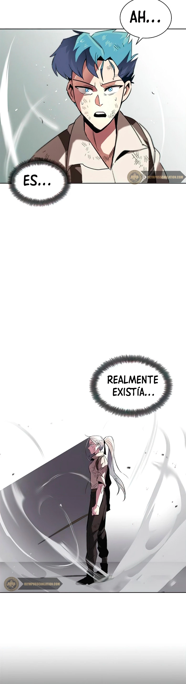 Página 37 del Manga