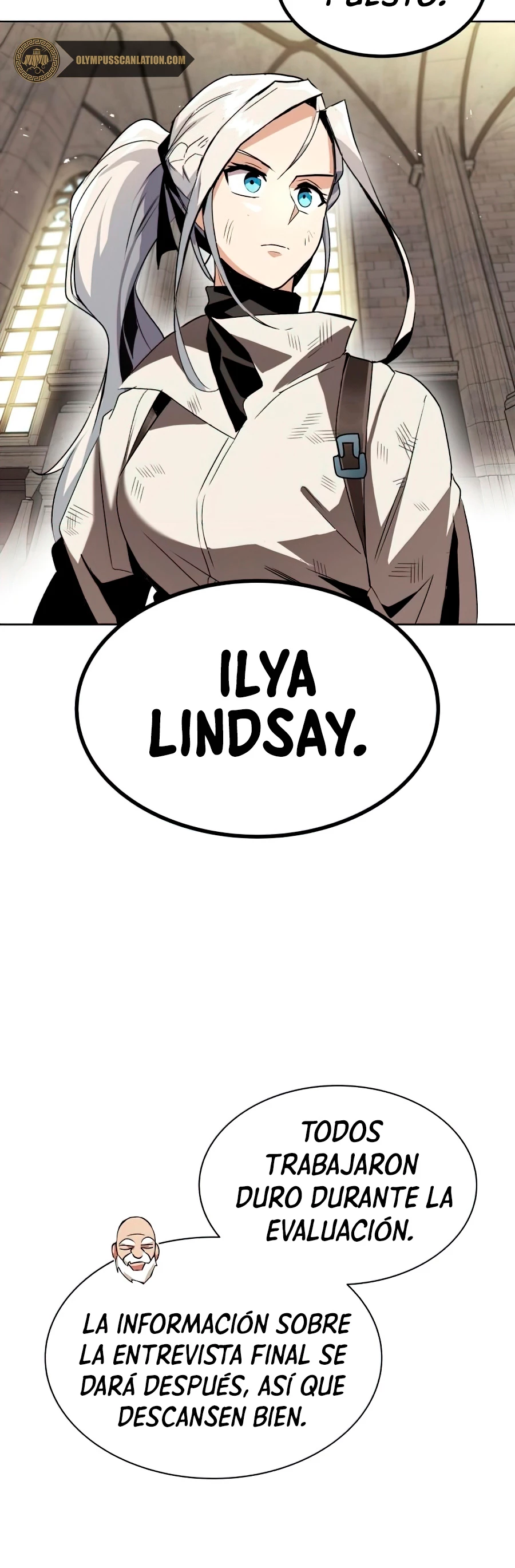 Página 31 del Manga