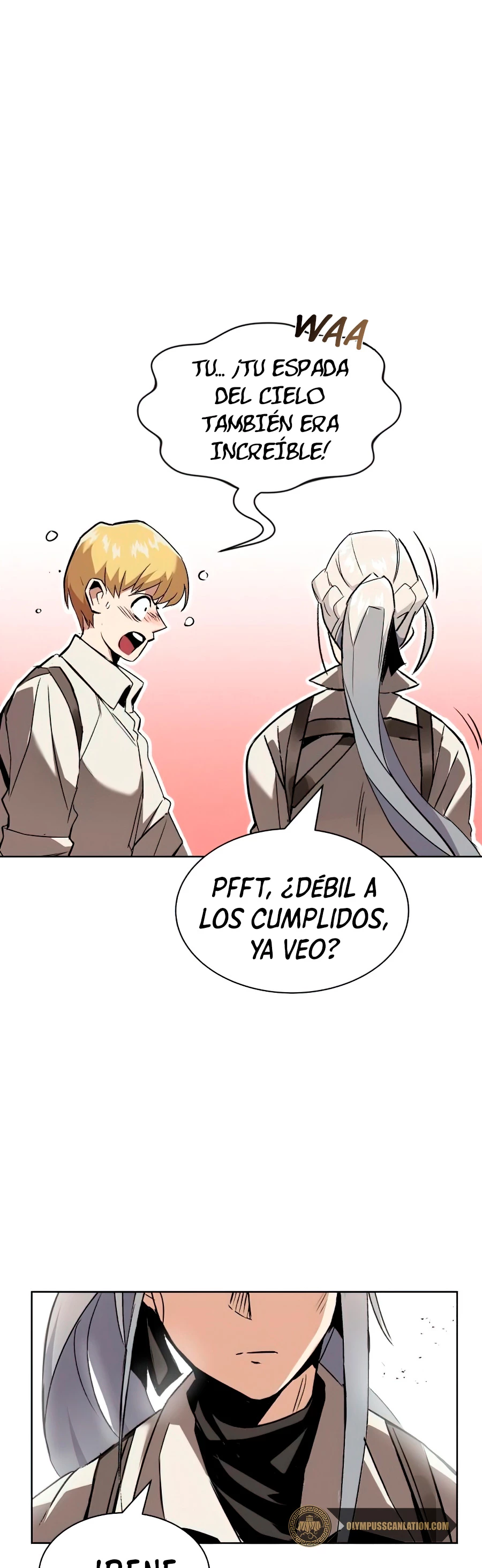 Página 35 del Manga